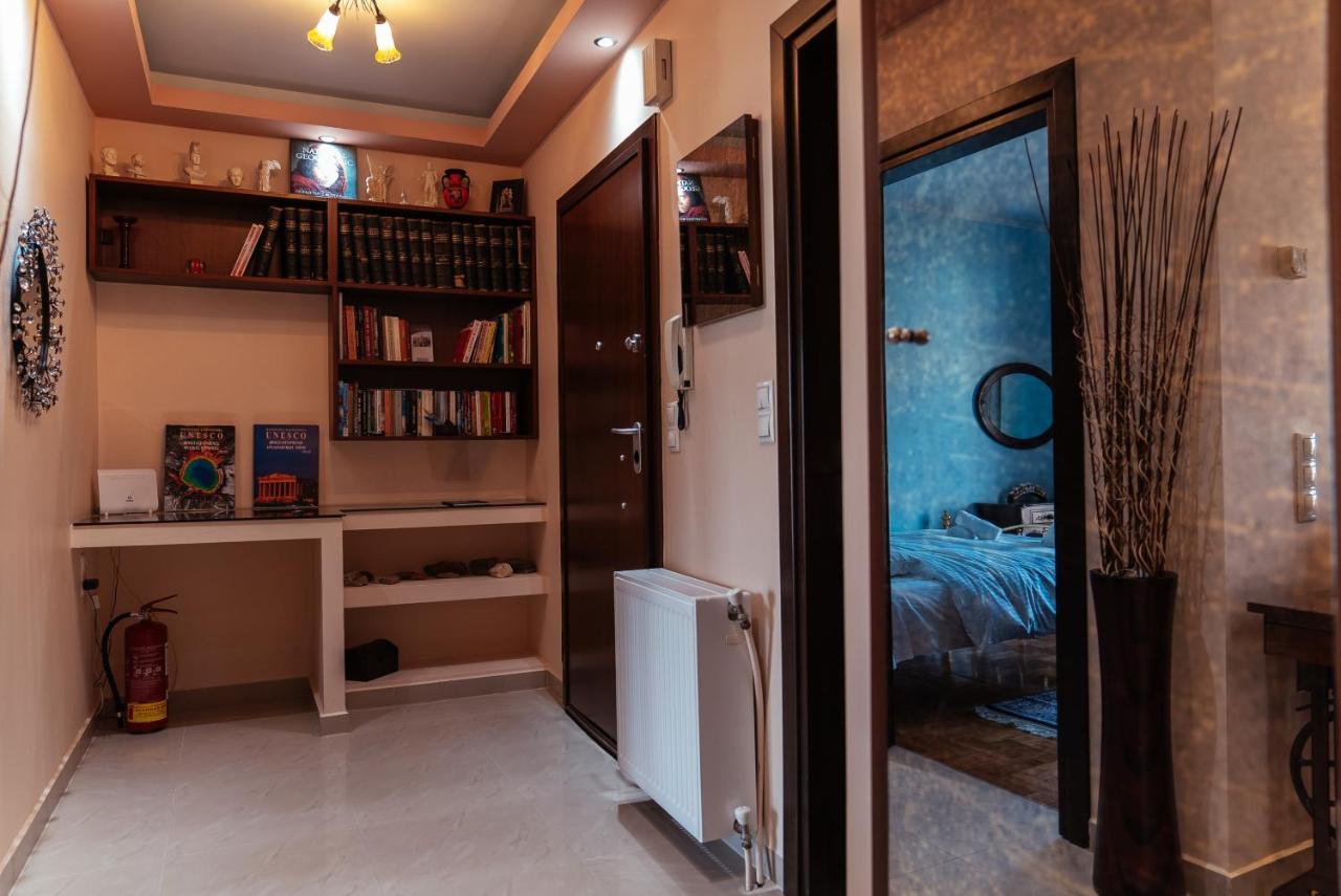 Cozy Place Near Historic Center Θεσσαλονίκη Εξωτερικό φωτογραφία