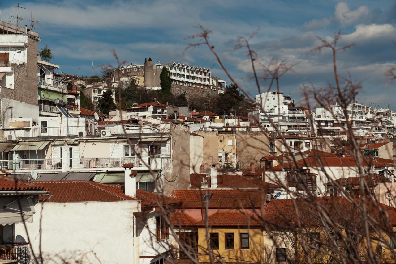 Cozy Place Near Historic Center Θεσσαλονίκη Εξωτερικό φωτογραφία
